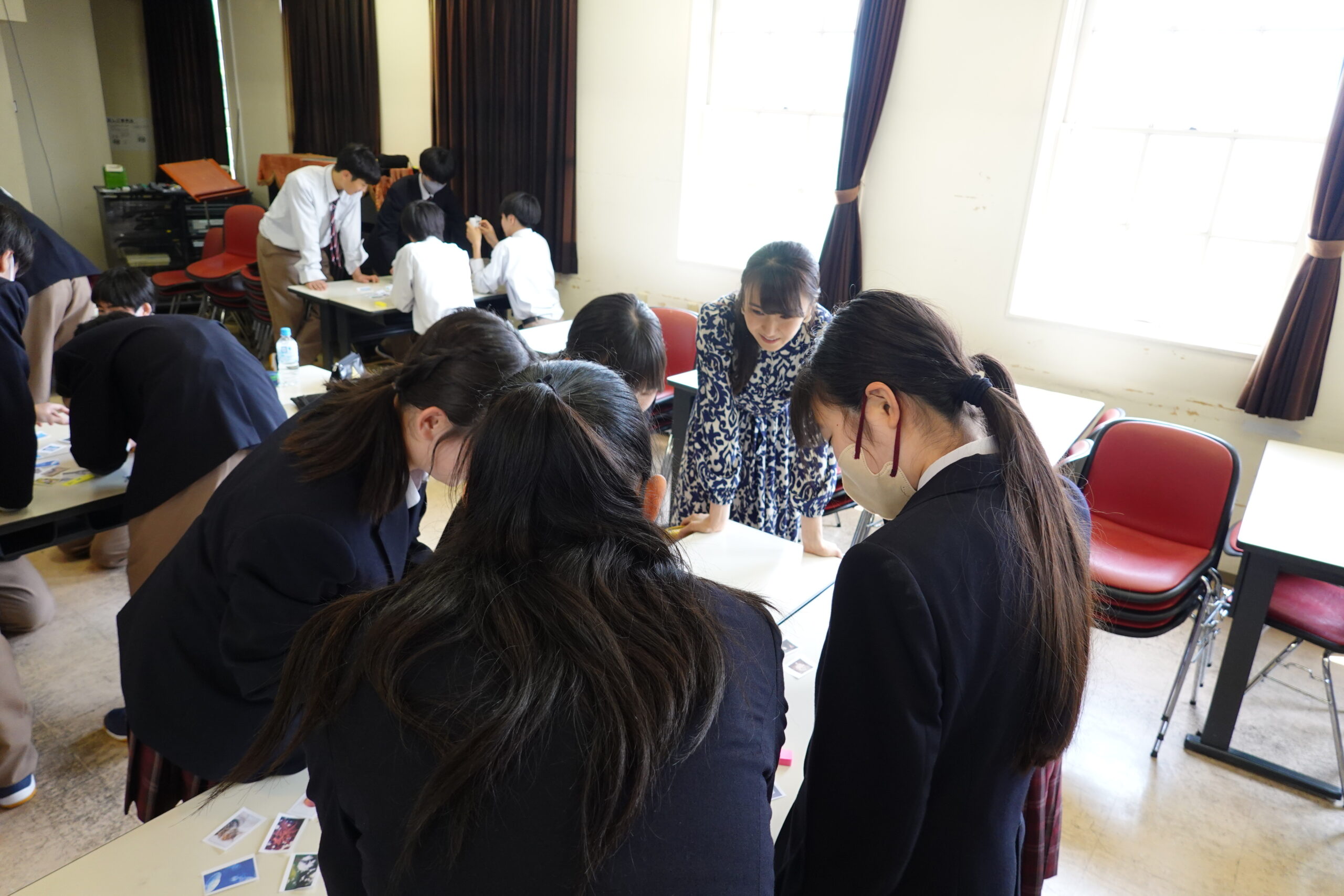 <span class="title">朝日新聞に「リベラルアーツコース」が掲載されました</span>