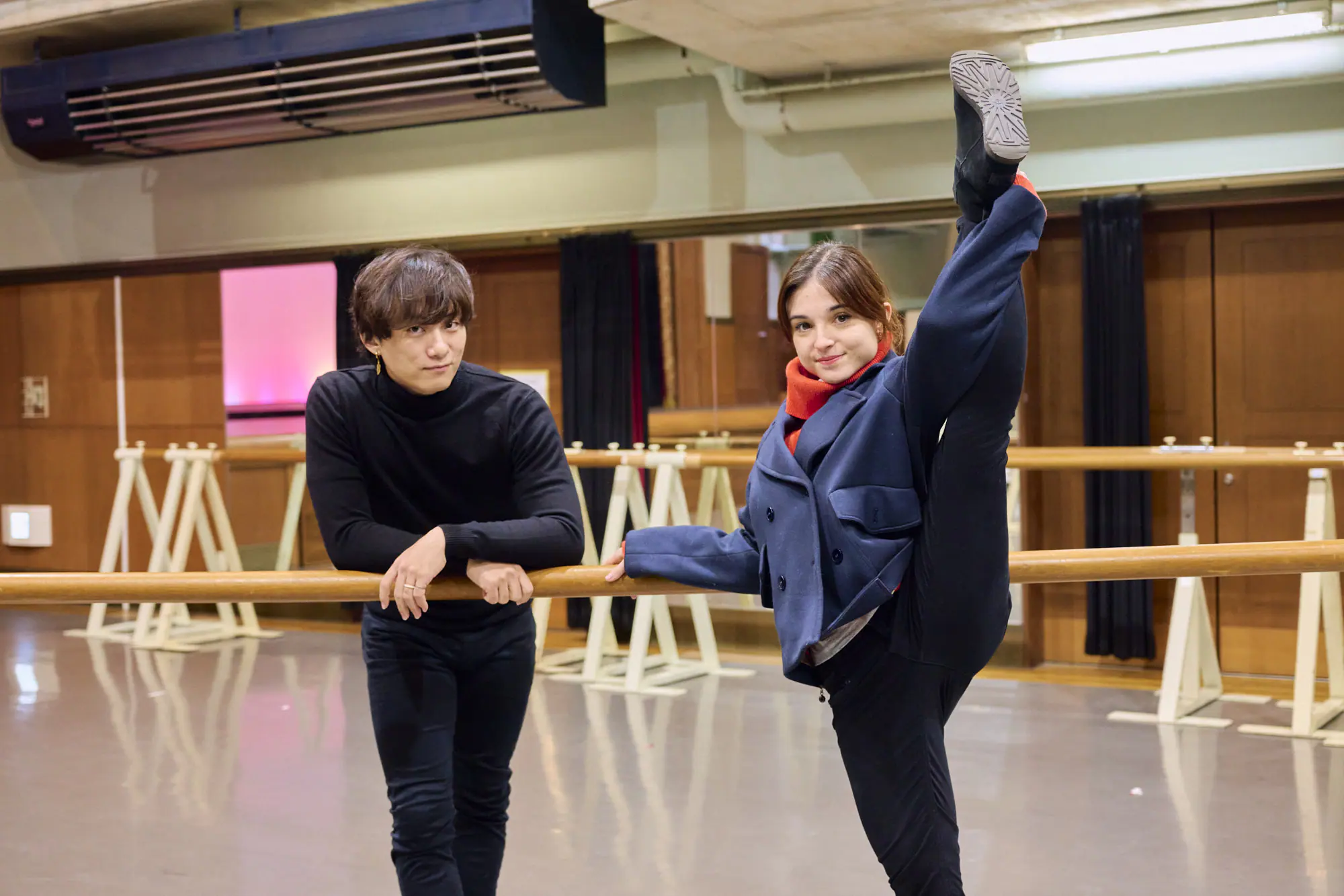 <span class="title">【メディア掲載】ヤマカイ＆ネレアが語る、YouTubeとバレエの本質</span>